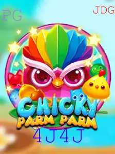 Explorando o Mundo de ChickyParmParm: Tudo o Que Você Precisa Saber Sobre Este Jogo Fascinante