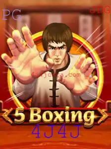 Explorando o Fascinante Mundo do 5Boxing
