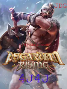 AsgardianRising: O Novo Horizonte dos Jogos de Estratégia