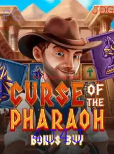 Curse of the Pharaoh Bonus Buy: Um Guia Completo