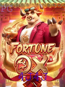 FortuneOx: Descubra a Emoção e as Regras do Jogo de Cassino Popular