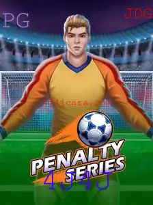 PenaltySeries: Um Novo Espírito Competitivo no Universo dos Jogos