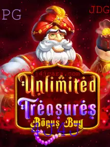 Descubra o Mundo de Aventuras no Jogo UnlimitedTreasuresBonusBuy