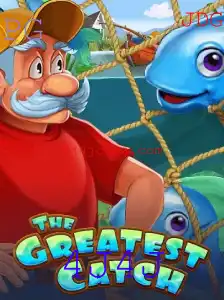 TheGreatestCatch: Uma Imersão no Mundo da Pesca Virtual